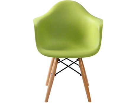 Cadeira para criança CSD Neo Criança (Verde - PP - 56.5 x 42 x 41 cm)