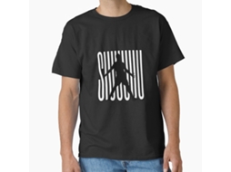 T-shirt Rockinstone Siuuu Cr7, Cristiano Ronaldo Funny  Classic Unisex For Football Fans-(xxxl)