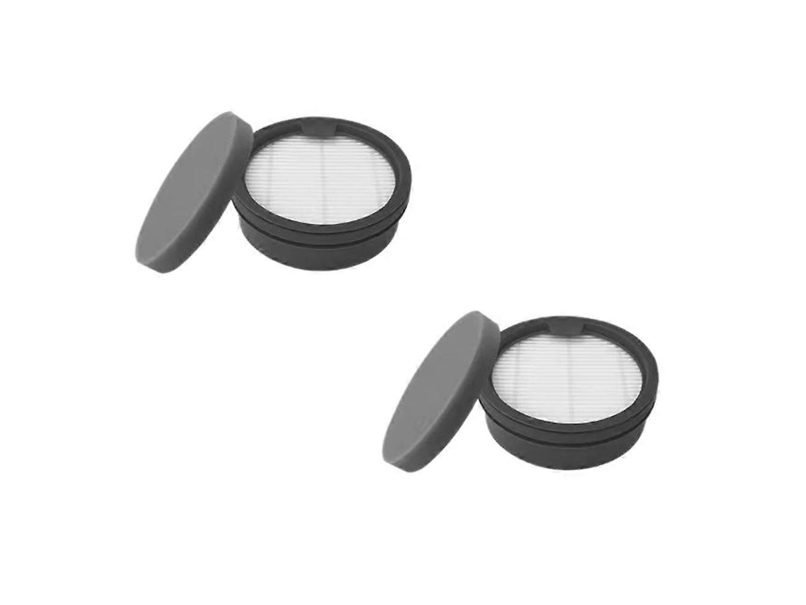 2 Filtros De Aspirador Para Aspirador Sem Fio Dreame M12 - Peças De Reposição Para Filtro Hepa