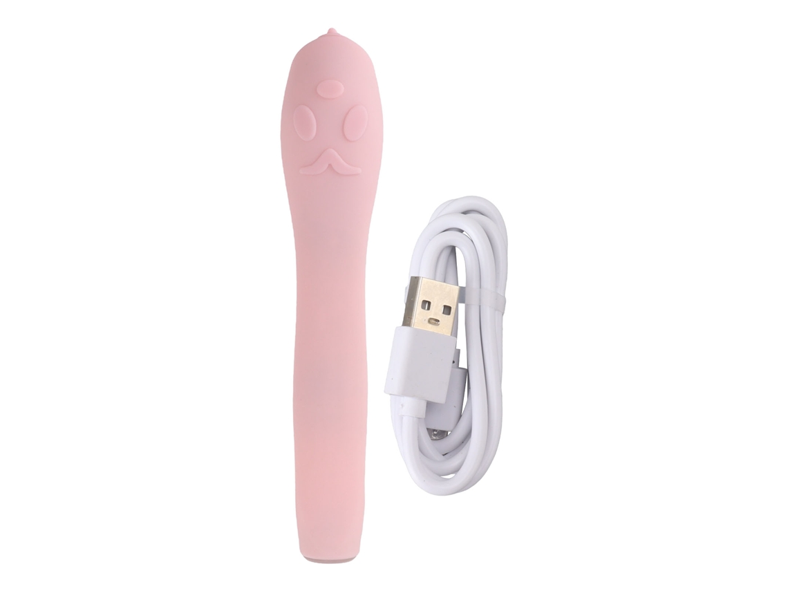 Massageador Portátil em Silicone LAXISCREED