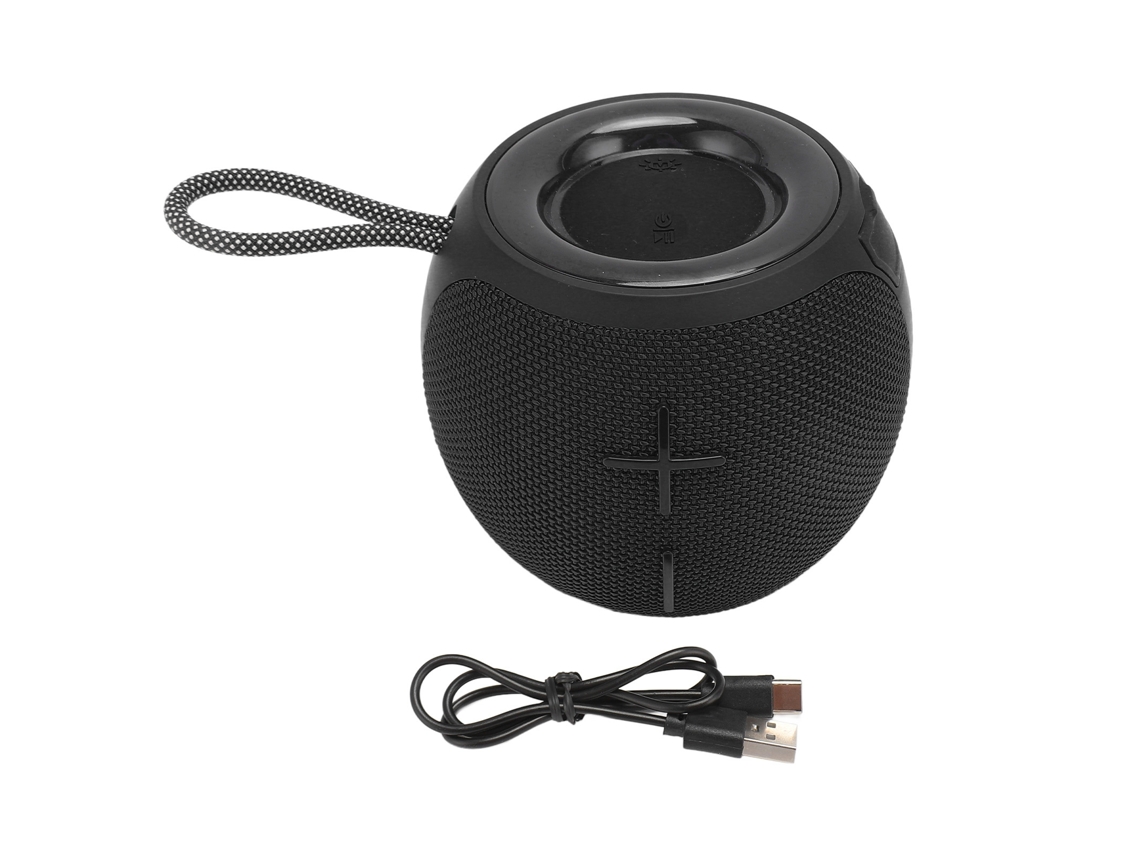 Caixa de Som Bluetooth à prova d'água IPX4 EOOCOO