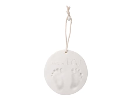 Pure Print With Imprint Baby Art