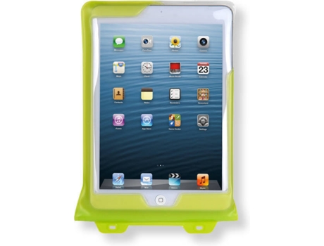 Capa Tablet Universal 7.9'' DICAPAC WP-i20m Verde