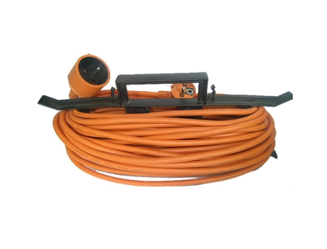Prolongador Electrico Jardin 20 M. / 3 X 1,5 IRONSIDE GARDEN