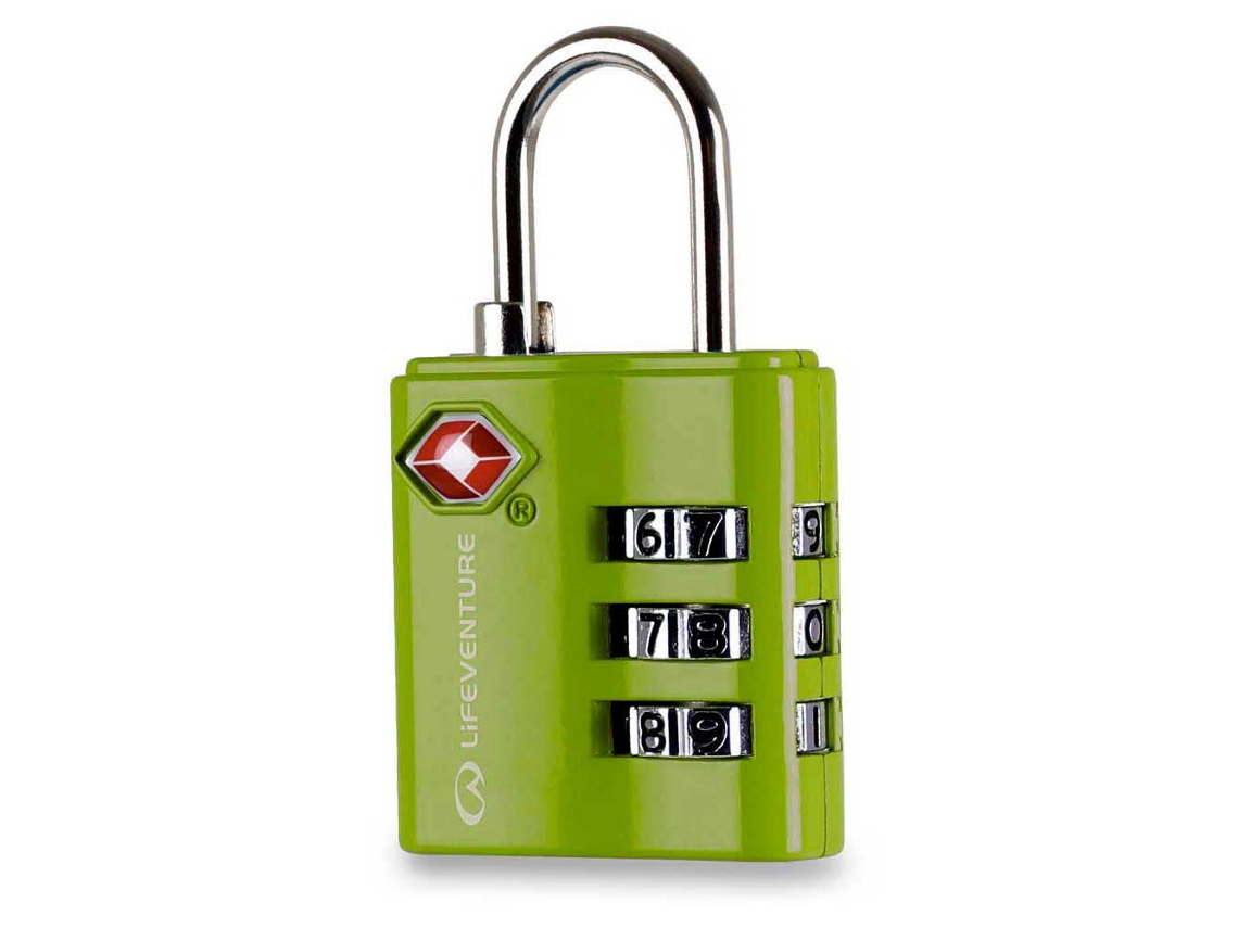 Lifeventure Tsa Combi Lock