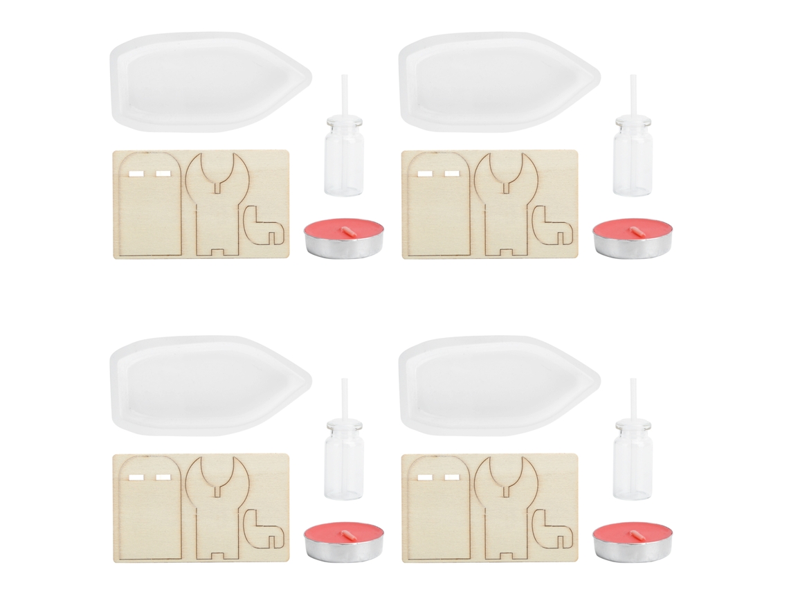 Kit de Ciência Barco a Vapor LAXISCREED