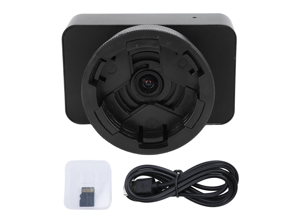 Câmera Ocular Eletrônica Colorida 4k Para Microscópios Monoculares Binóculos Tela De 3 Polegadas Câmera De Telescópio De Visão Noturna Com Pouca Luz