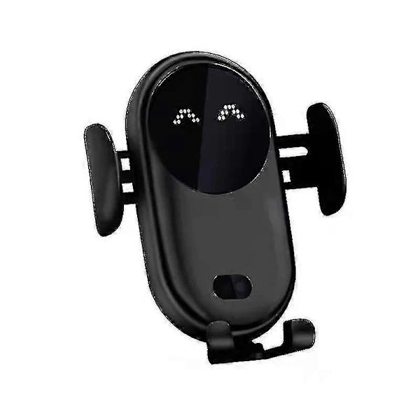 pl Carregador Sem Fio Inteligente Para Carro, Suporte Para Celular Com Sensor Automático Inteligente