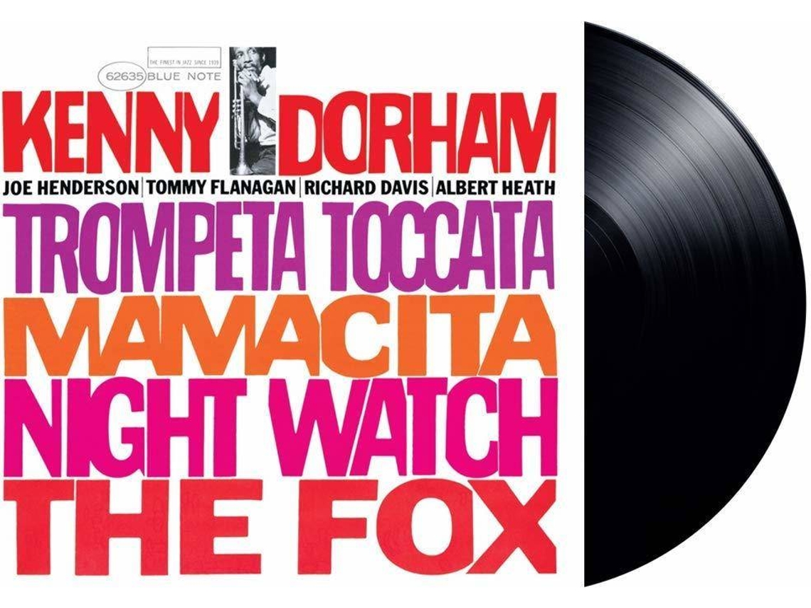 Vinil Kenny Dorham - Trompeta Toccata