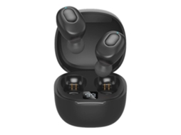 Fones De Ouvido Sem Fio B21 Pro Com Cancelamento De Ruído Inteligente E Visor Digital, Mini Fones De Ouvido Estéreo Esportivos. Ly Ebike