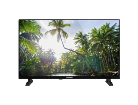 Tv Led 32 Telefunken Tfk32gpd24d Hd 2 Hdmi Preto