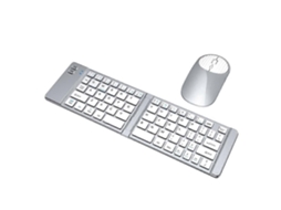 Mini Teclado Bluetooth compacto TAISHENGDA para portátil