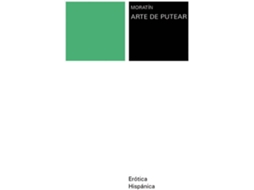 Livro Arte De Putear de Moratin (Espanhol)