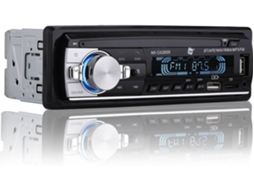 Auto Rádio NK BT CA340006RDS (Outlet Caixa Aberta - 4x40W - 2 Comandos)