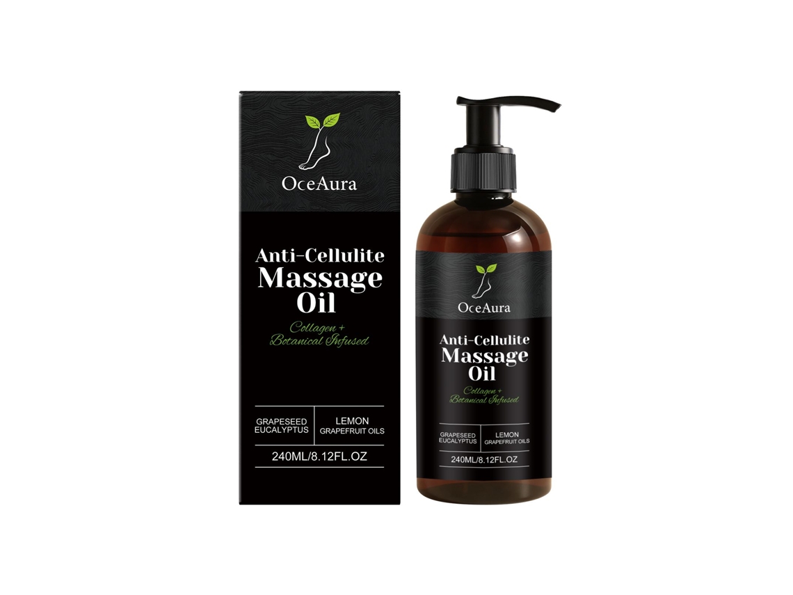 Óleo Nutritivo para Pele Firme e Restauração Natural LAXISCREED