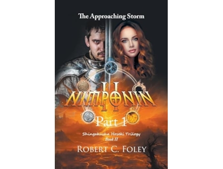 Livro The Approaching Storm de Robert C Foley (Inglês)