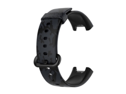 Correa de silicona de repuesto con estampado para Xiaomi Mi Watch Lite y Redmi Watch Lite