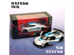 Miniatura de Carro em Metal Fundido, Escala 1/36, Brinquedo Infantil MDUG