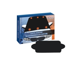 Proteção Anti neve para Para brisa de Automóvel, Resistente e Fácil de Usar LAXISCREED