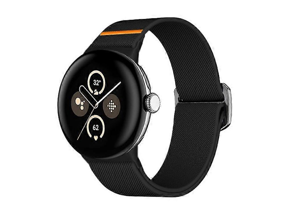 Pulseira De Relógio De Nylon Elástico Xdfind