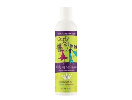Milkshake Curly Q 240ml Curly Q´s
