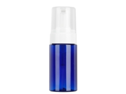 Botella De Mousse Vacía Portátil Recargable Para Espuma