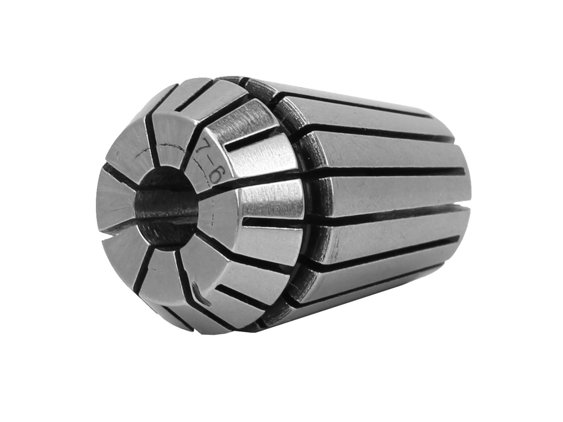 Collet Chuck Holder E Cutter A Milling (fixação E Corte)