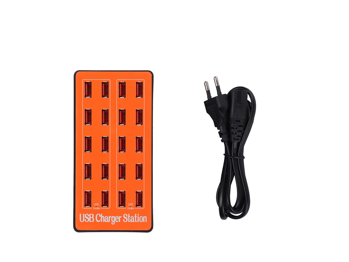Dock de Carregamento Usb LAXISCREED