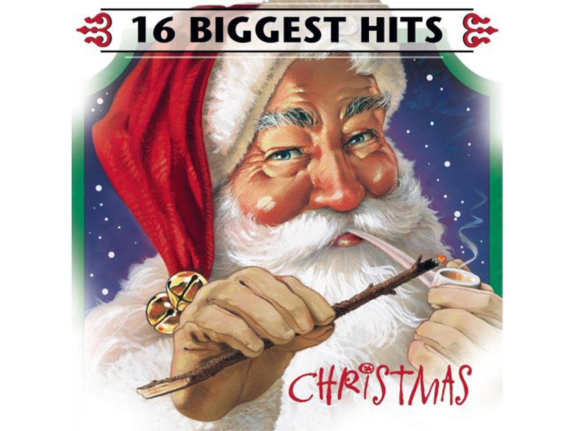 CD Christmas 16 Biggest Hits
