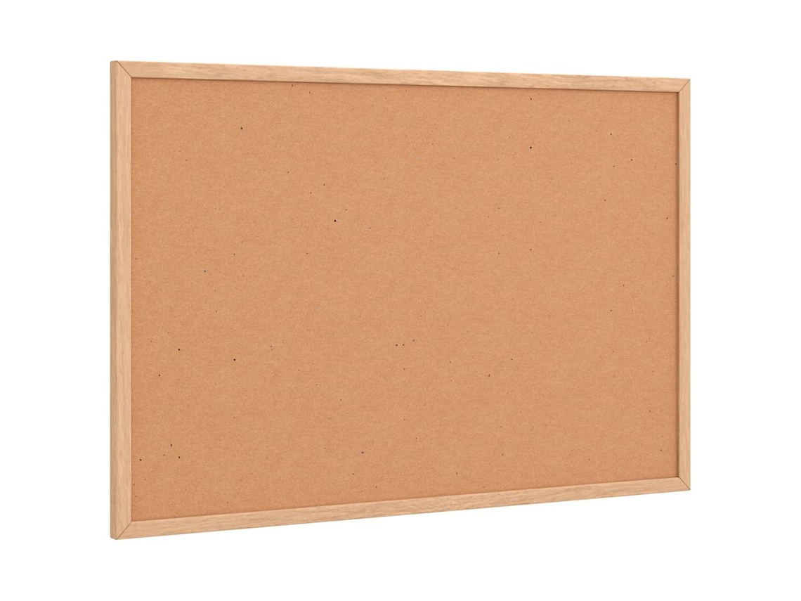 Placa De Cortiça Vidaxl (60x40 Cm)