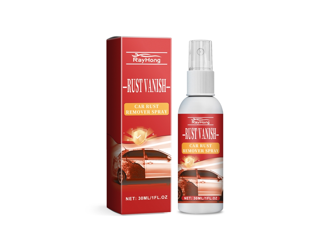 Spray Removedor de Ferrugem para Carros
