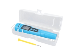 Medidor de Qualidade da Água 3 em 1 Ph, Orp, Temp Primerox