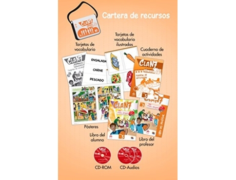 Livro Clan 7. Profesor Recursos. Nivel 3