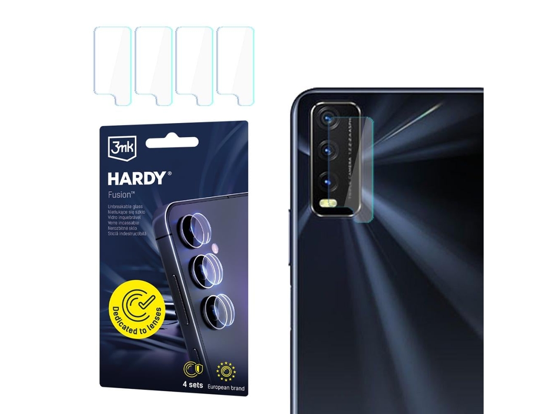 Pelicula de Vidro 3MK Vivo Y20i
