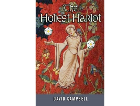Livro The Holiest Harlot de David Campbell (Inglês)