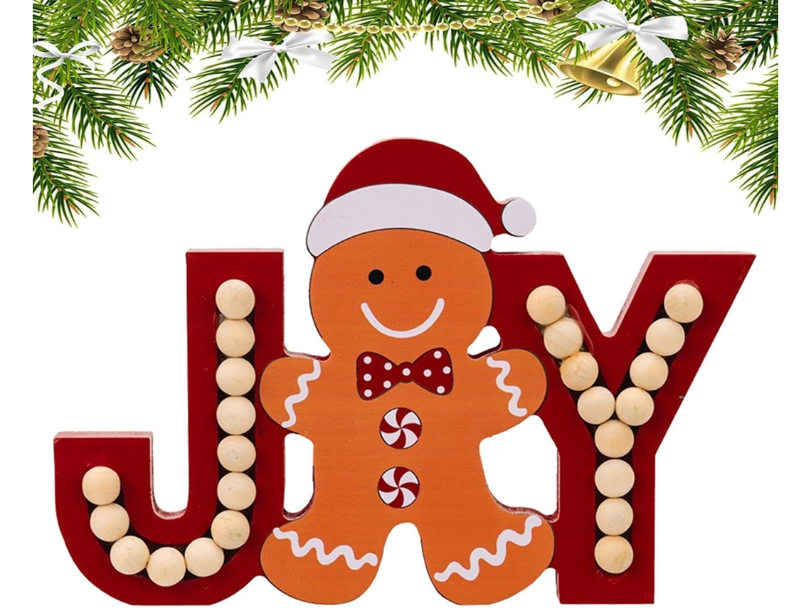 Decorações De Natal Feitas De Especiarias, Estatuetas De Gnomos Da Alegria | Decoração De