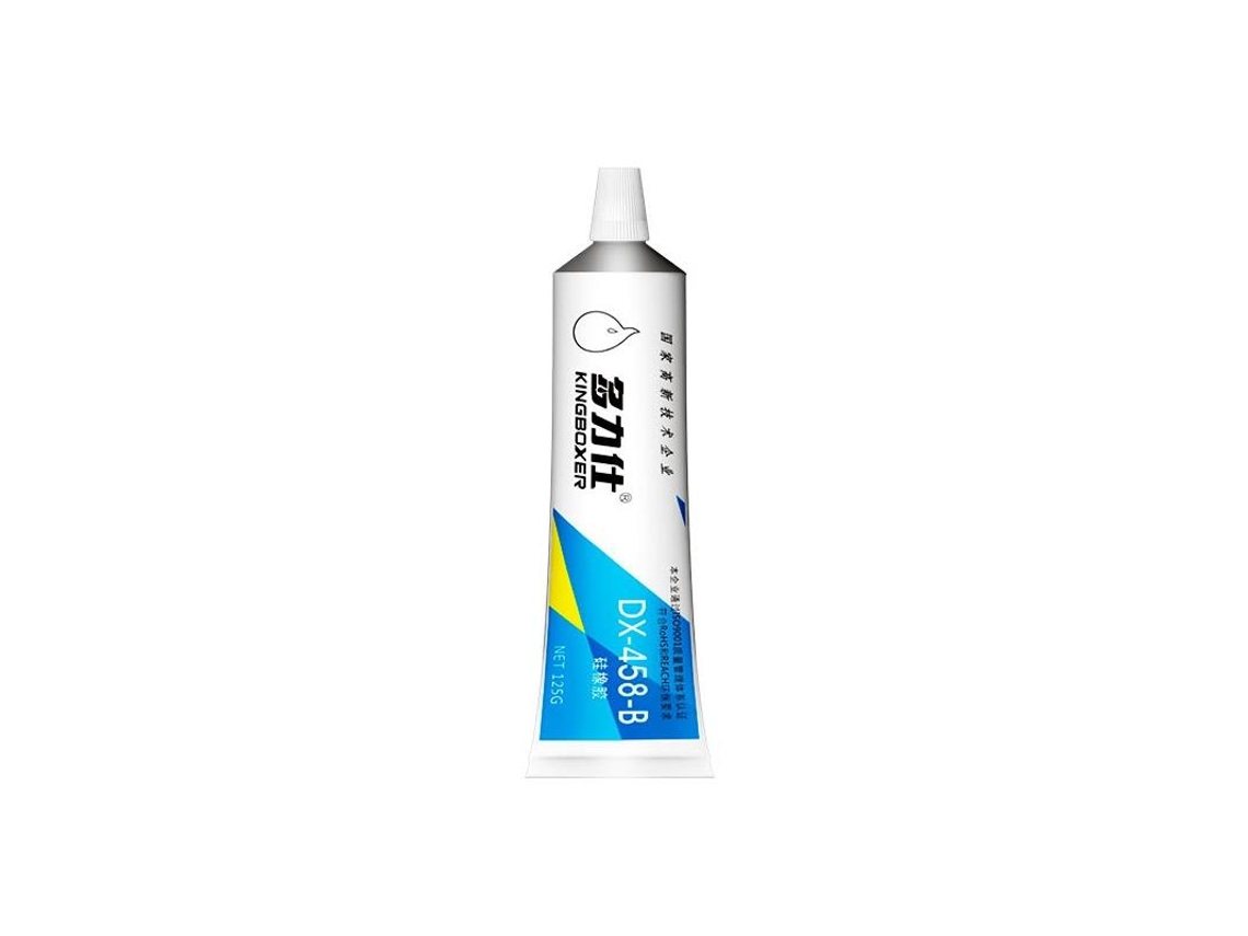Silicone Térmico 458 Branco 100ml