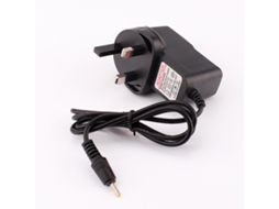 Adaptador De Alimentação Ac De 5v 2a Com Conector Redondo De 3.5mm Para Parede