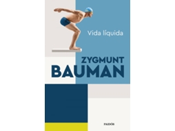 Livro Vida Líquida de Zygmunt Bauman (Espanhol)