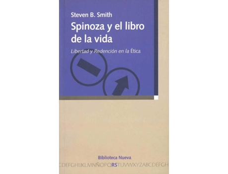 Livro Spinoza Y El Libro De La Vida