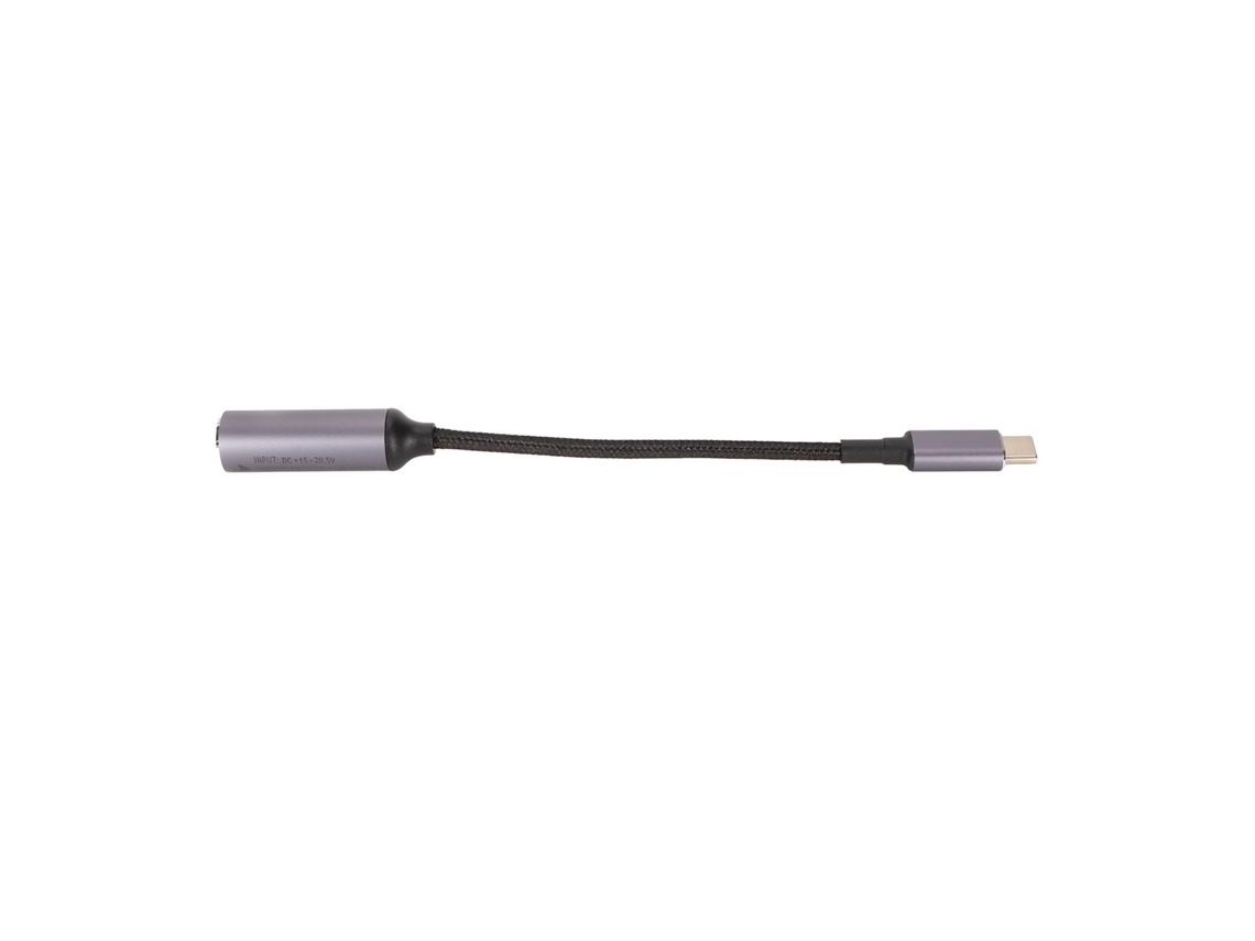 Cabo De Carregamento (entrada Fêmea Dc5.5mmx2.1mm Para Carregamento Pd Macho Tipo C)