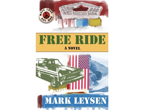 Livro Free Ride de Mark Leysen (Inglês)