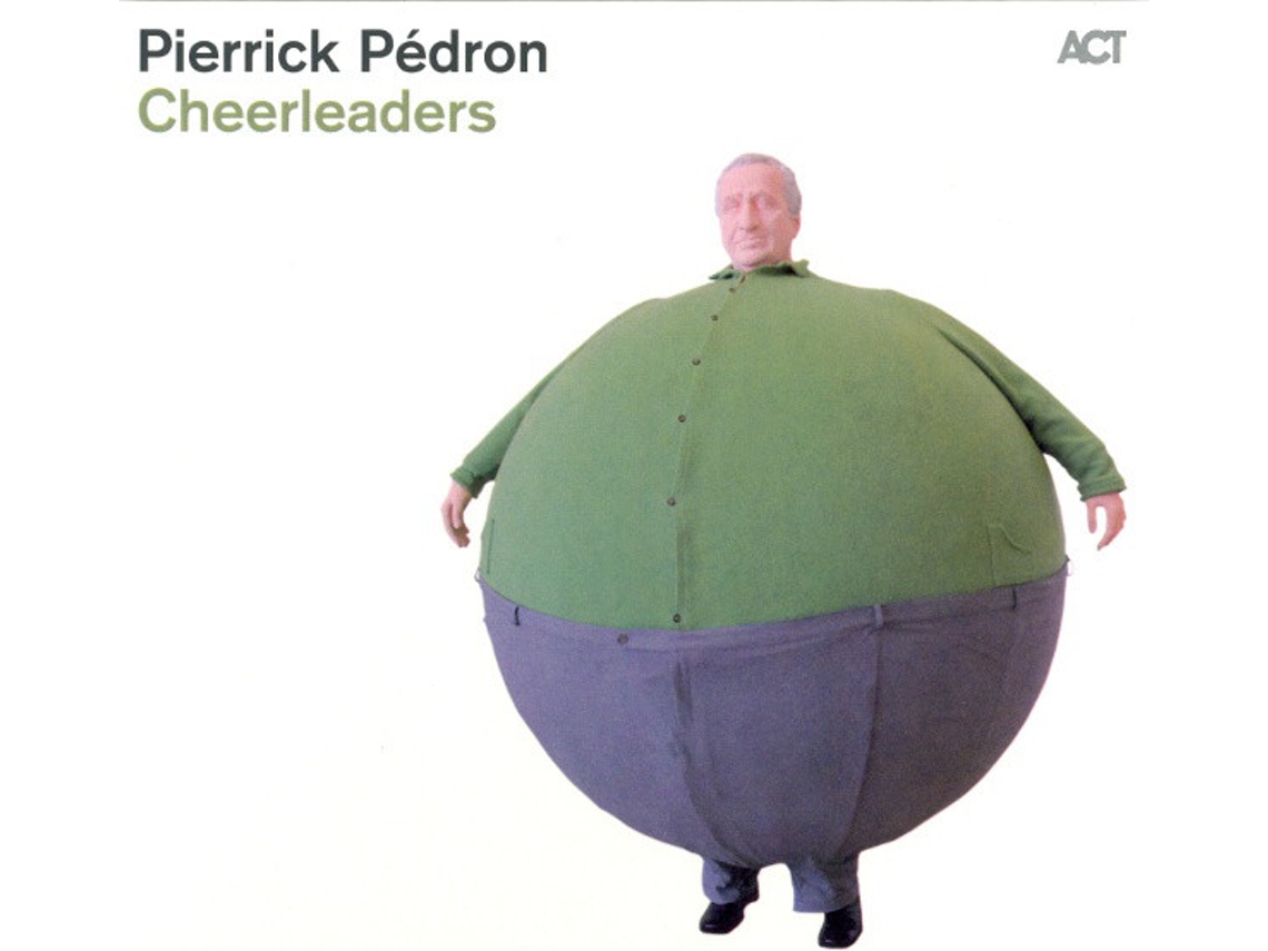 CD Pierrick Pédron - Cheerleaders