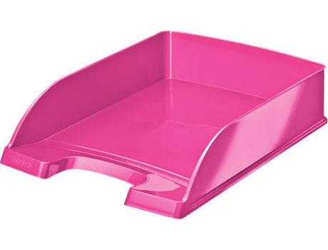 Tabuleiro  WOW Rosa (7 x 25.5 x 35.7 cm)