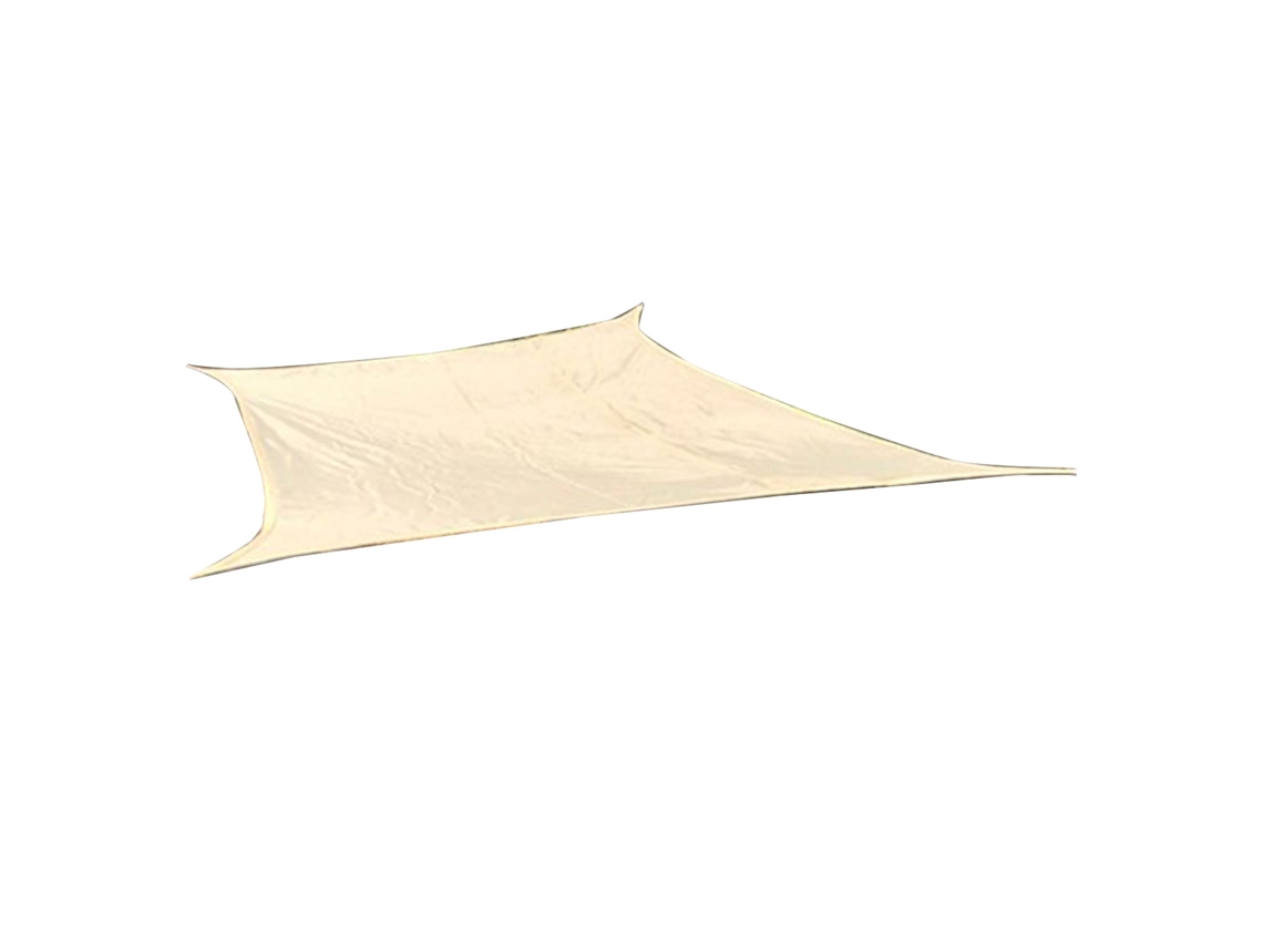 Sail de Toldo Retangular Oxford Impermeável Uv com D Ring