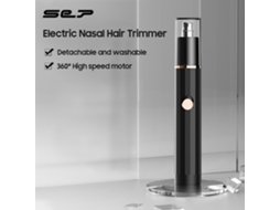 Limpeza De Cabelo Nasal Elétrica Sep Sem Fio