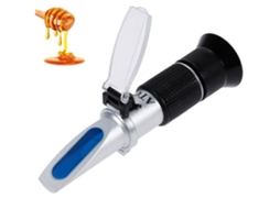 Medidor Brix 0 40 e Álcool 0 25% para Sumo de Uva, Essencial para Produção de Vinho Caseiro STELASPLEN