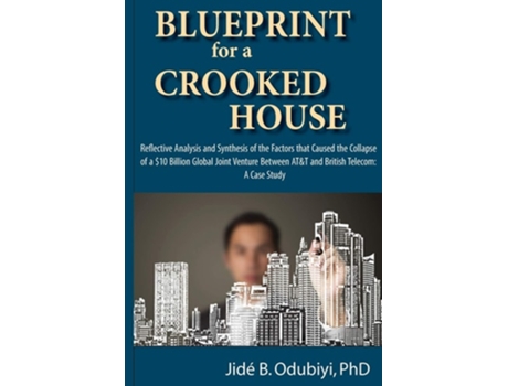 Livro Blueprint For A Crooked House De Jide B Odubiyi (inglês)