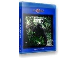 Blu-Ray Los Espiritus Del Congo (Edição em Espanhol)