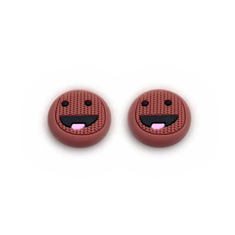 Capas De Silicone Para Os Analógicos Dos Controles De Ps4, Ps5, Playstation 5 E Xbox Series Xs.